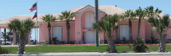 photo of South Padre Island location