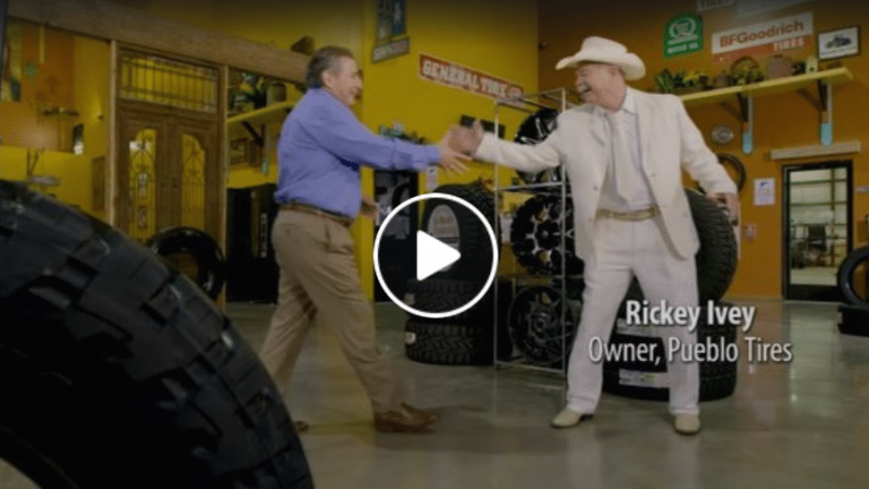 Pueblo Tires